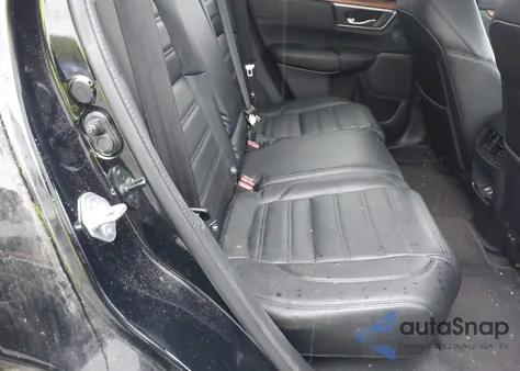 2021 Honda Cr-V Hybrid Ex из США, поврежденный, VIN 7FART6H53ME034608